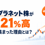 メタプラネット株が一時21％高、連休明けに買いが集まった理由とは？